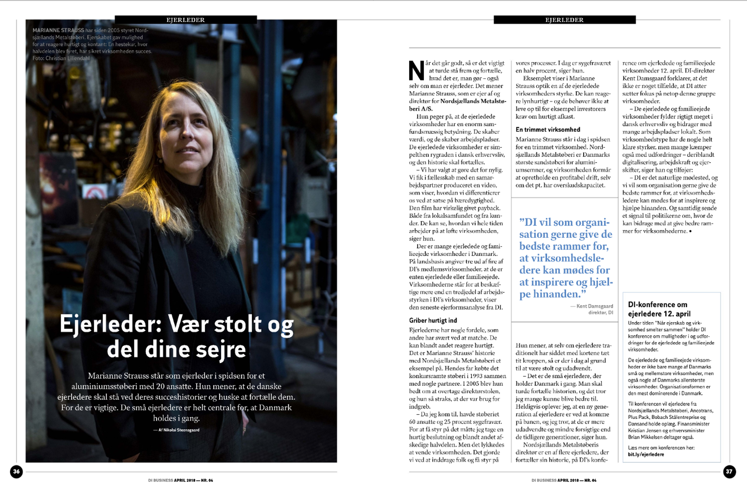Nord-Metal artikel foto