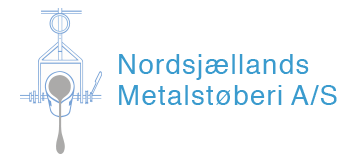 Nordsjællands Metalstøberi A/S logo